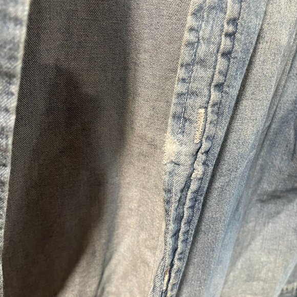 Cape Juby Shirt Light Blue M - Picture 3 of 5